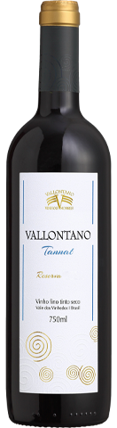 Vallontano Reserva Tannat 2020